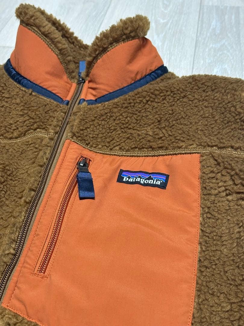 patagonia パタゴニア クラシックレトロXベスト2021年