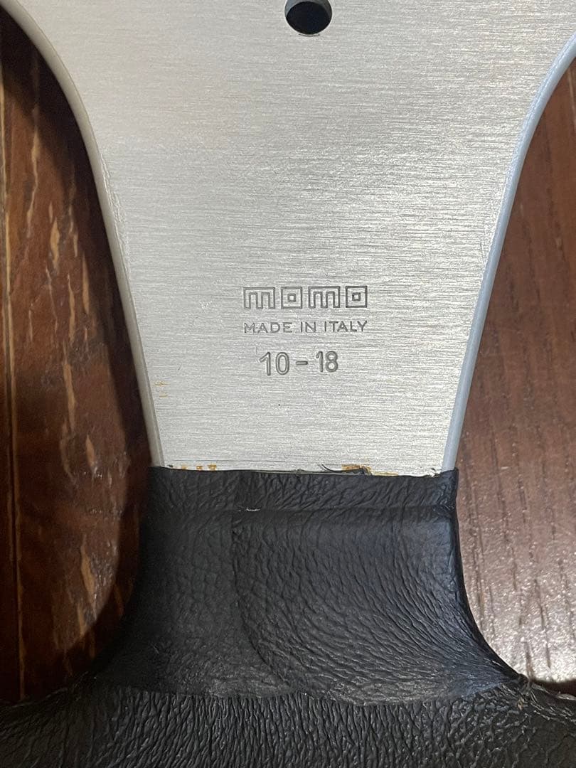 MOMO ステアリングミレニアムM-51 35φ