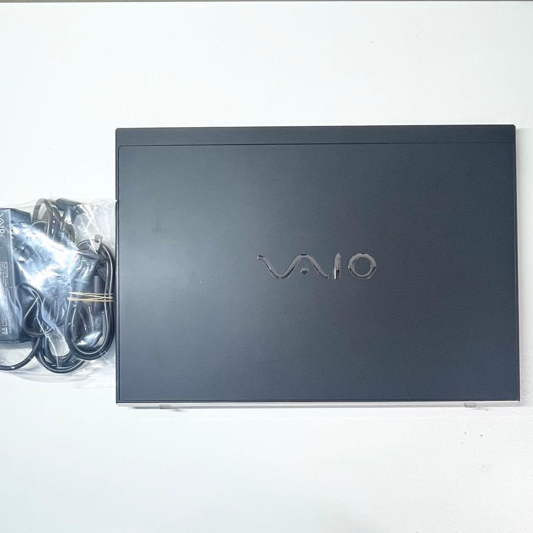 【極美品】VAIO Pro VJPK13C11N 8GB i5 office付