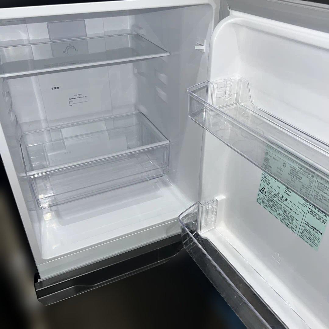 ⭐︎ブラック3点セット/洗濯機/冷蔵庫/レンジ/AQUA/マックスゼン/ヤマゼン