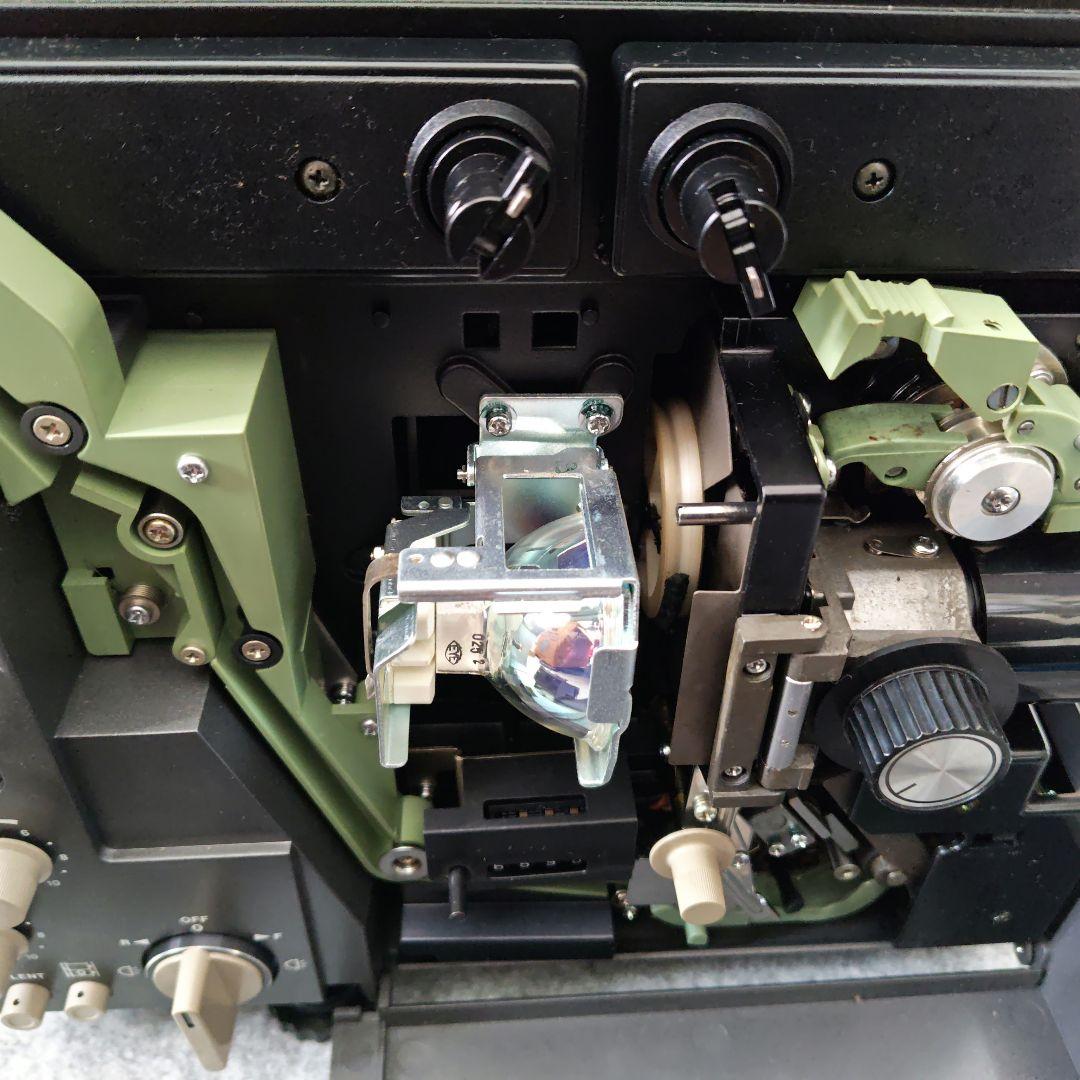 ELMO GS-800 映写機 8mm エルモ 昭和レトロ