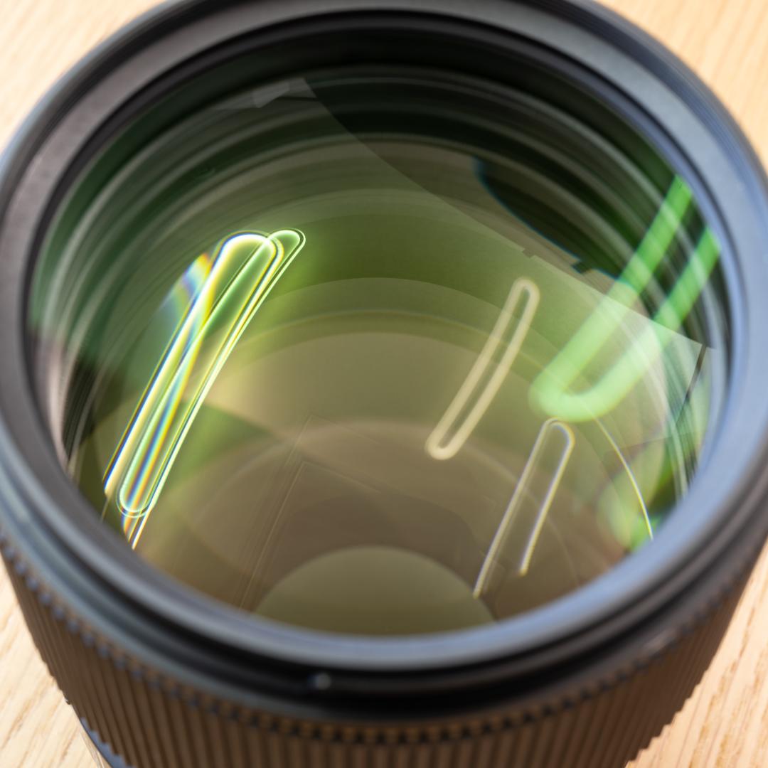 【美品】135mm F1.8 DG HSM ニコンFマウント