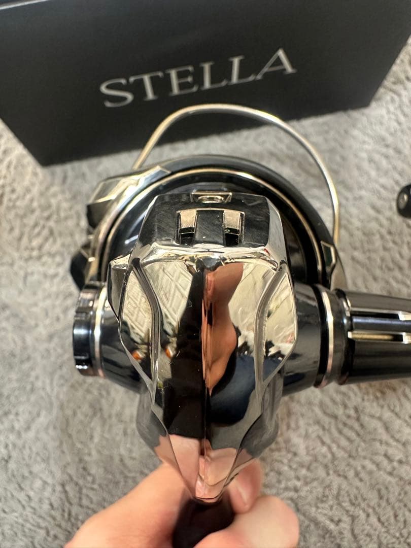 19ステラ SW 8000PG (中古)