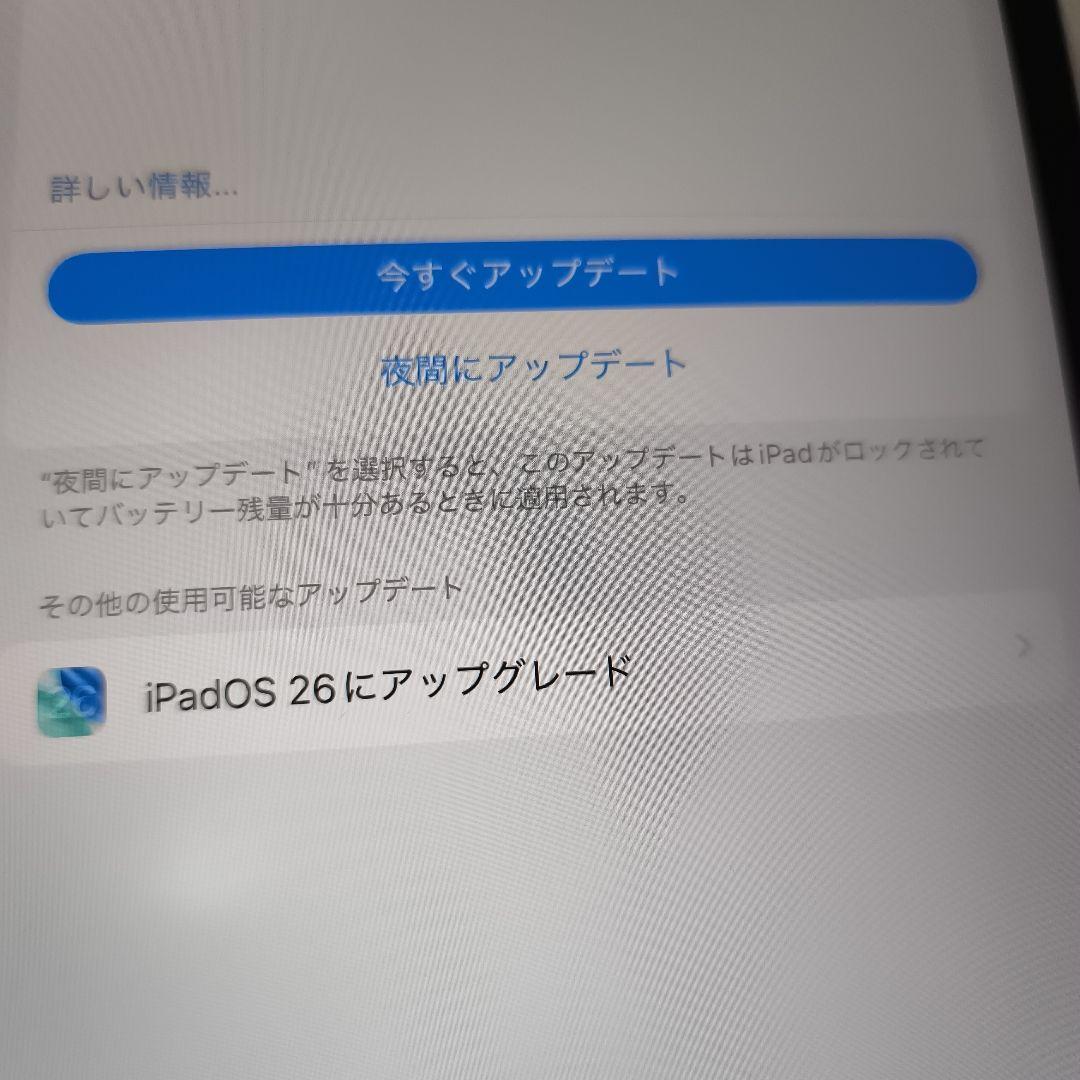 れ*ん様 iPad Air第3世代/64GB スペースグレイ MV0D2J/A8