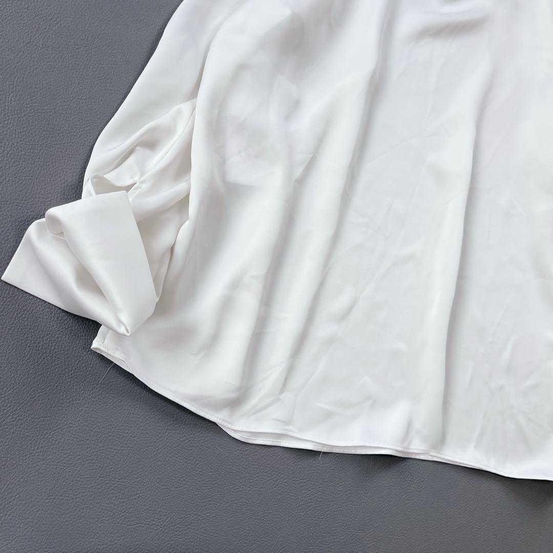 未使用✨タグ付き　美品　アナイ ブラウス　とろみ　38