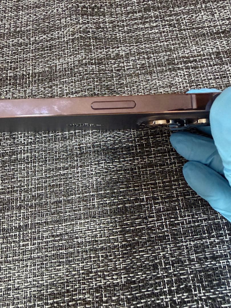 【限定販売】iPhone 14 Pro ディープパープル 本体128G