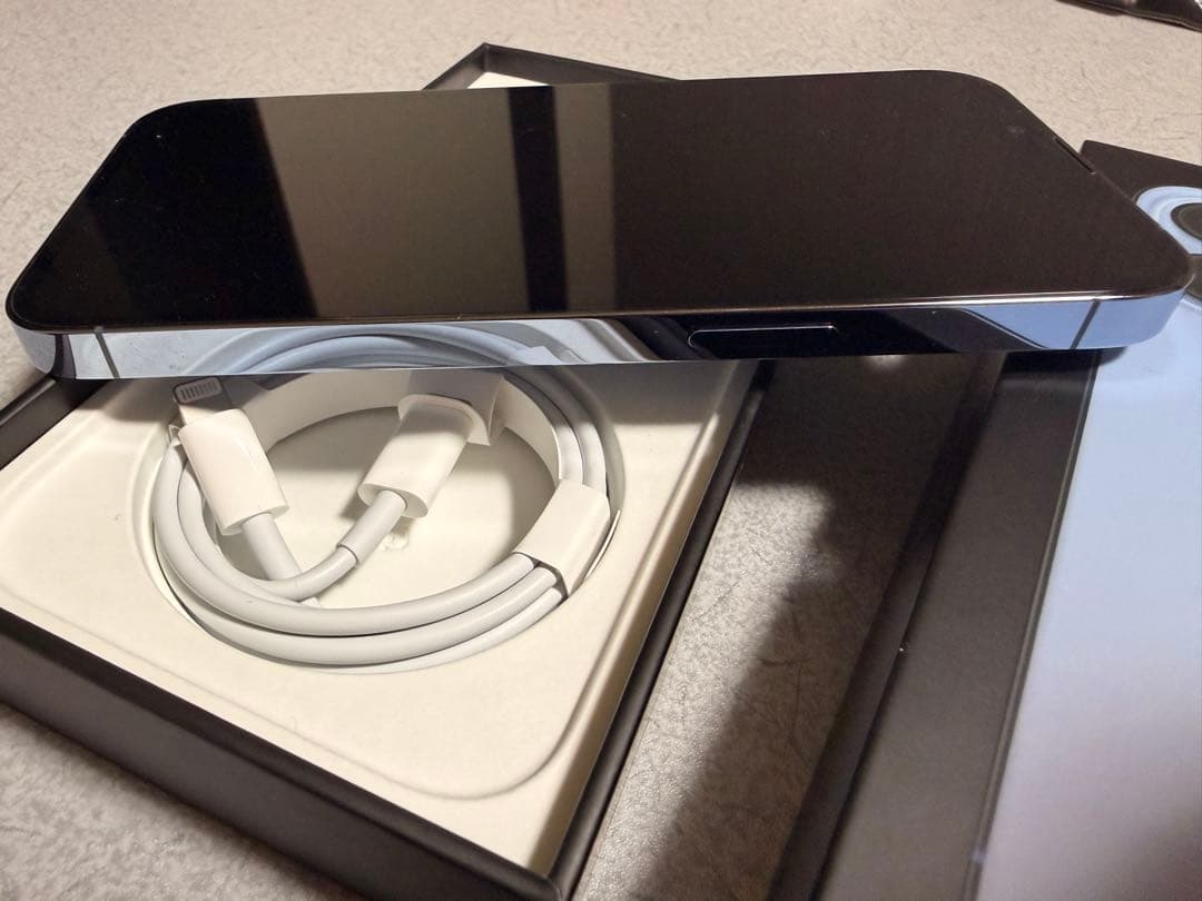 【バッテリー92%】Apple iPhone 13Pro 256GBシエラブルー