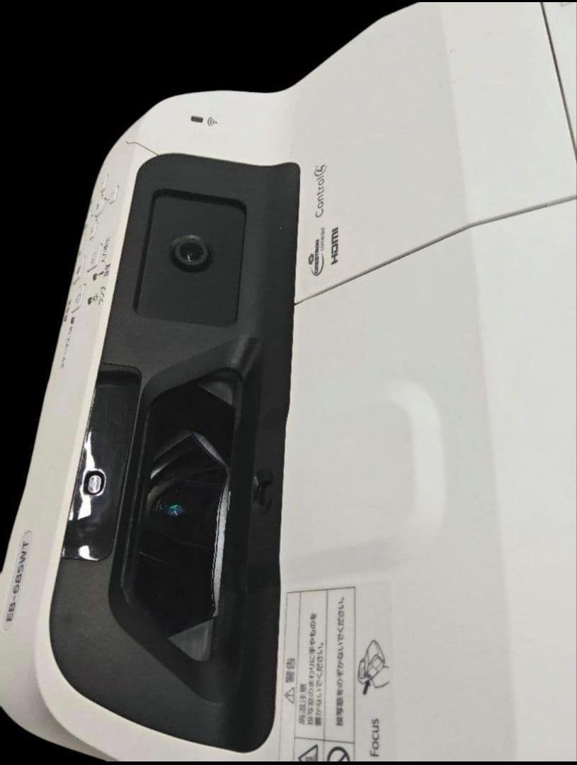 新品リモコンEPSON 超単焦点 ホームシアタープロジェクター 208