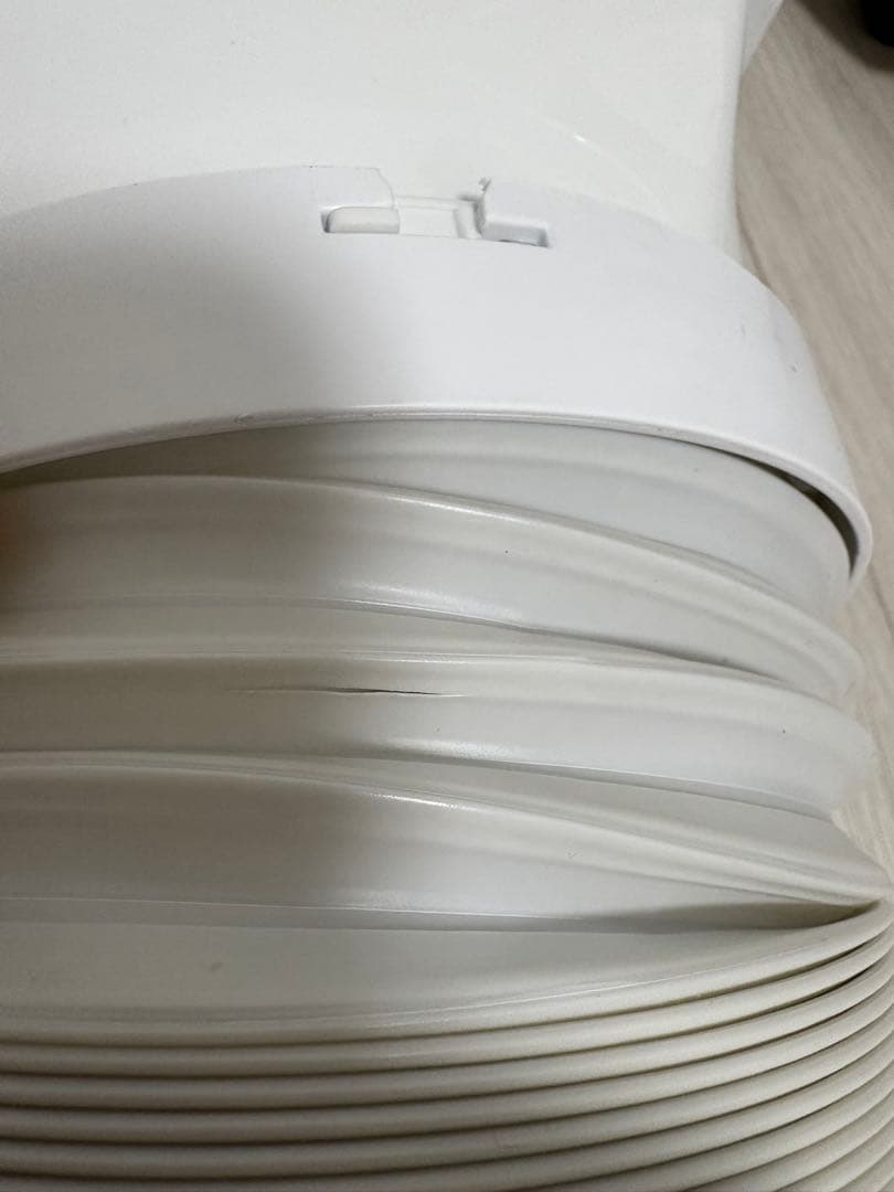 本日限定お値引き‼️移動式エアコン PJEC-K222-W 2023年式