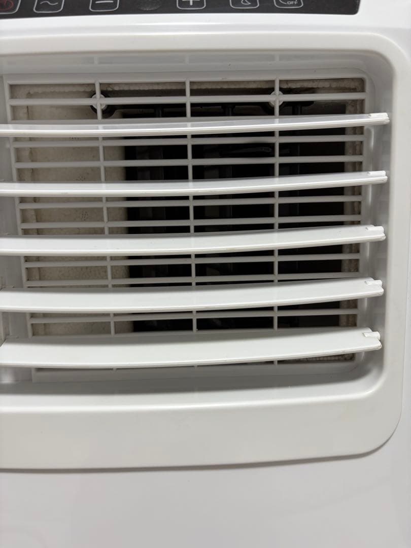 本日限定お値引き‼️移動式エアコン PJEC-K222-W 2023年式