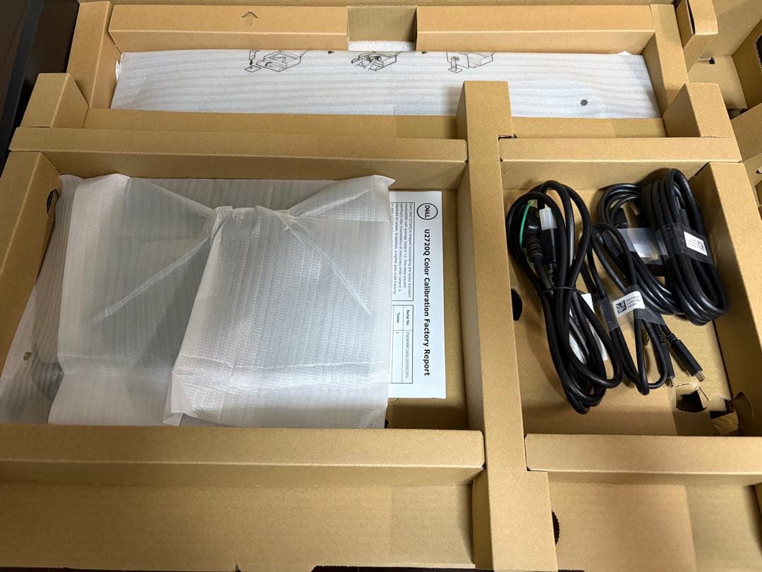 Dell 27インチ IPS 4K USB Type-Cモニター