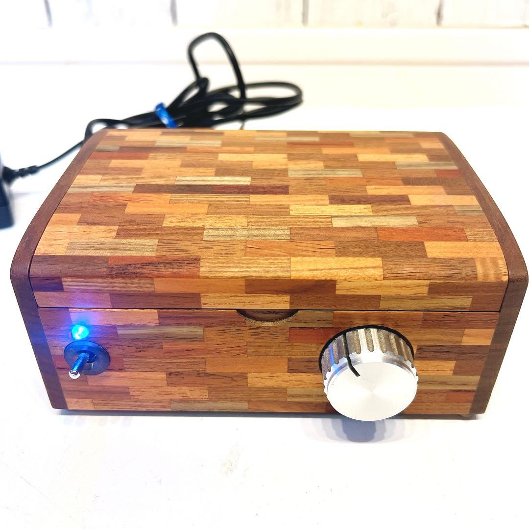 M's system AMP12 RS-0802 波動スピーカー　アンプ