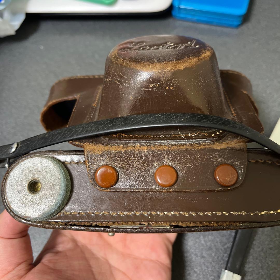 レオタックスカメラ