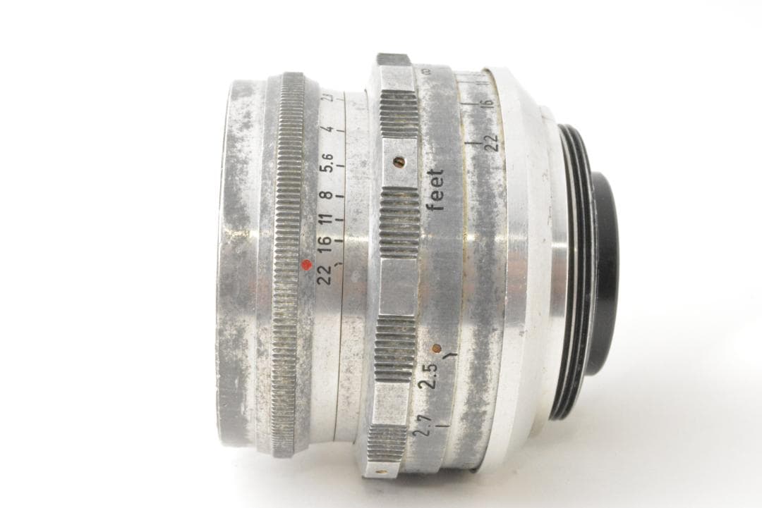 ≪M42マウント≫ Meyer optik Primoplan 58mm 1.9