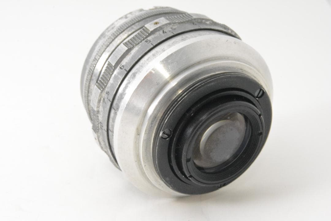 ≪M42マウント≫ Meyer optik Primoplan 58mm 1.9