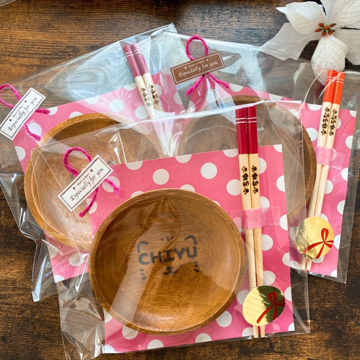 ちゃんび様＊確認用カトラリー