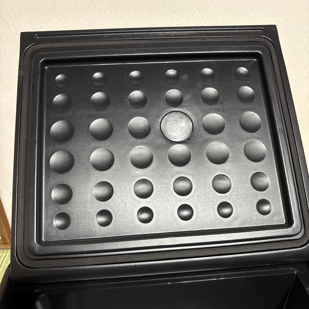 アイリスオーヤマ　ポータブル冷蔵冷凍庫　30L IPD-3A-B キャンプ