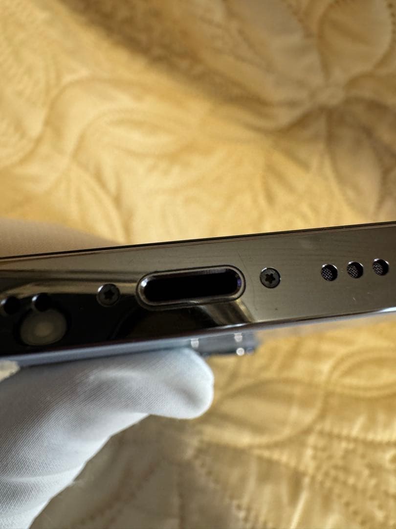 iPhone13Pro Max 256ＧＢ　Apple整備済み品購入