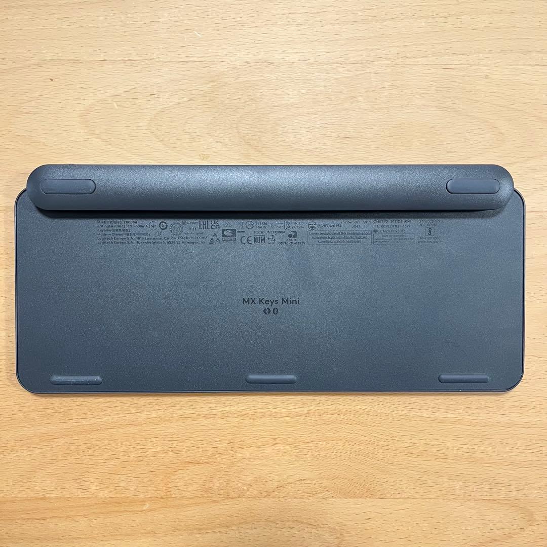MX KEYS mini KX700GRd　Logicool