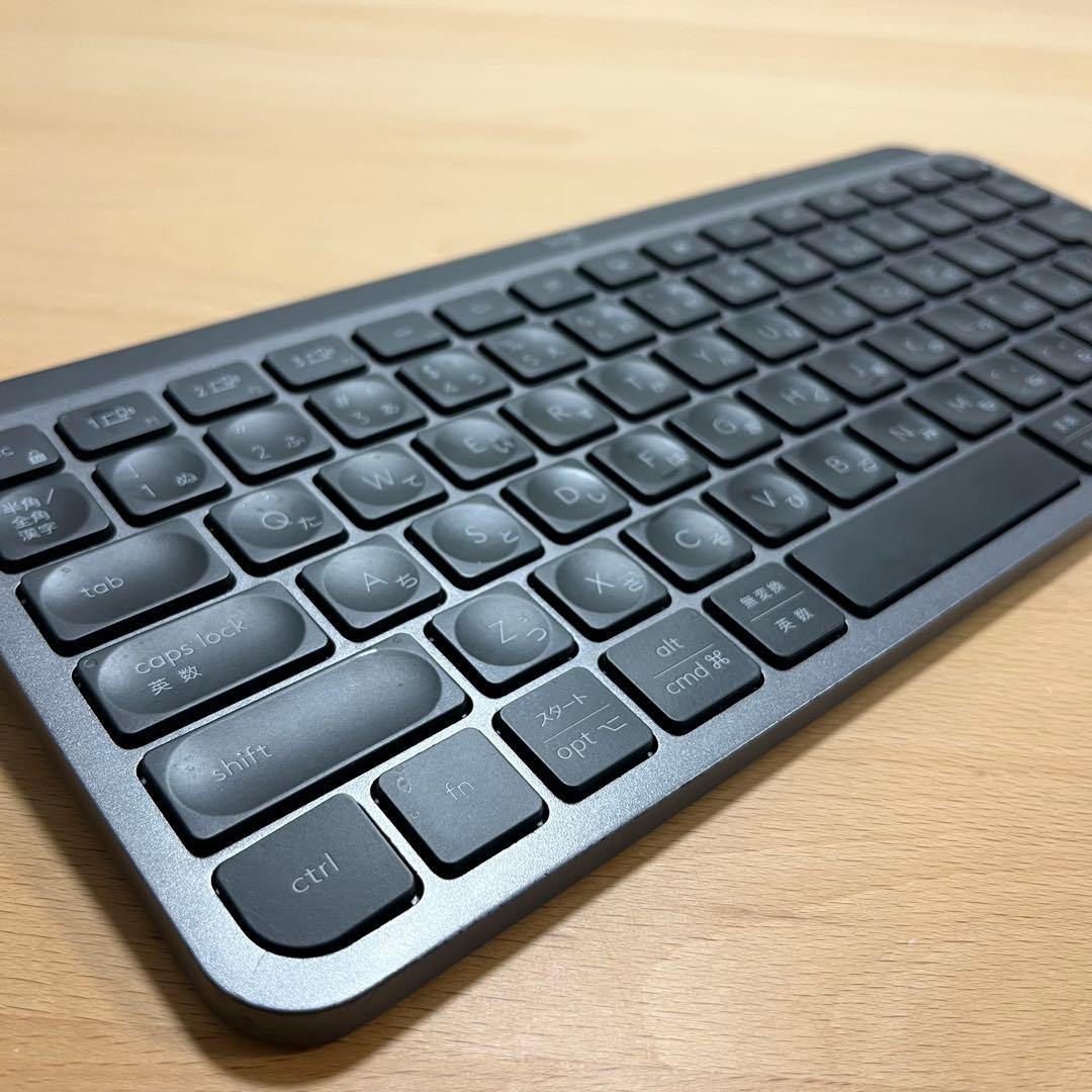 MX KEYS mini KX700GRd　Logicool