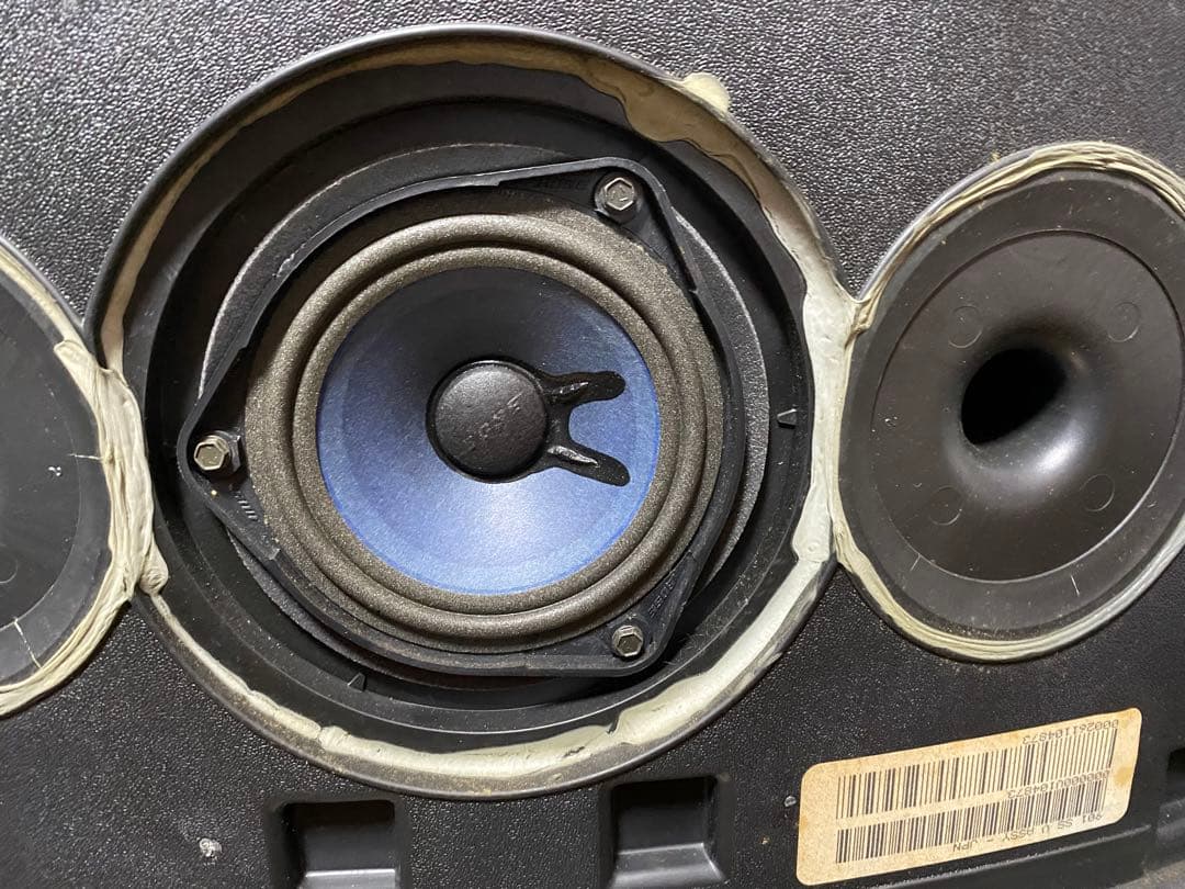 BOSE ボーズ スピーカー 901-SS ペア + イコライザー