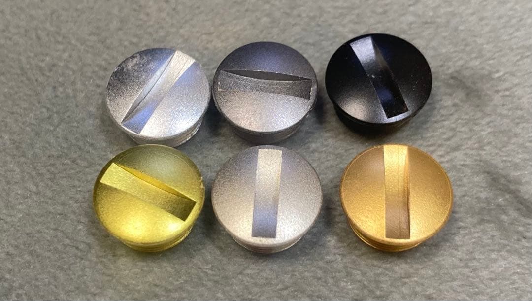 わたらせ樹脂工房製本花梨瘤シマノ用左