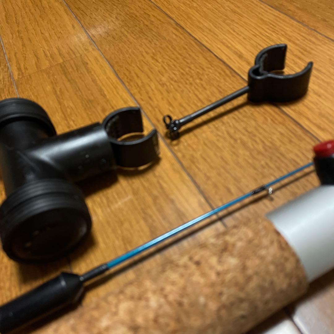 電動リール ￼穂先 ワカサギ