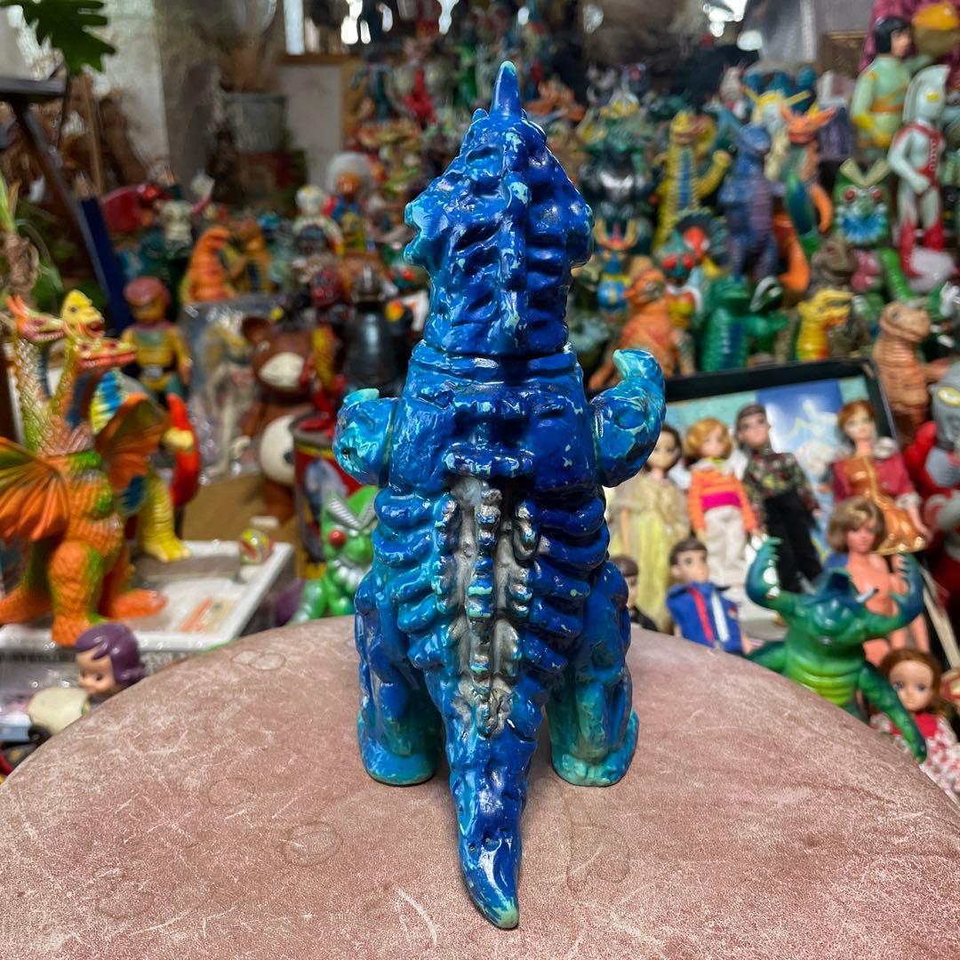 (美品)当時物 シーボーズ　スタンダードサイズ　ブルマーク(1970年発売)