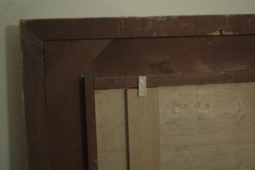 アンティーク鏡