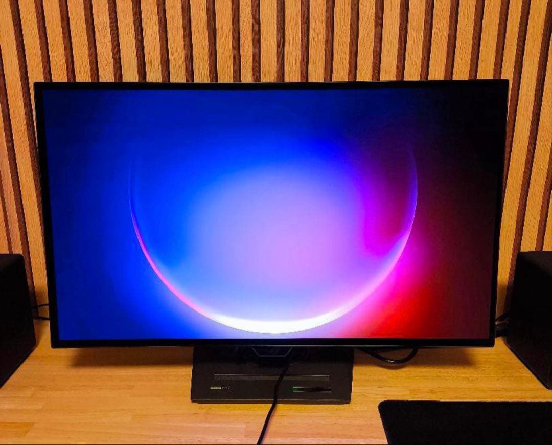 ディスプレイ・モニター本体 ASUS ROG STRIX OLED XG27AQDMG 240hz