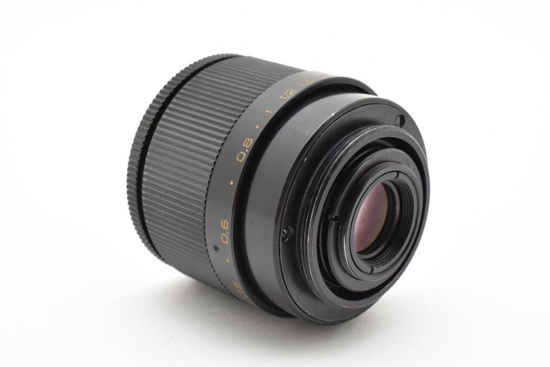 Industar 61 L/Z MC 50mm f2.8 フィルター付 C073