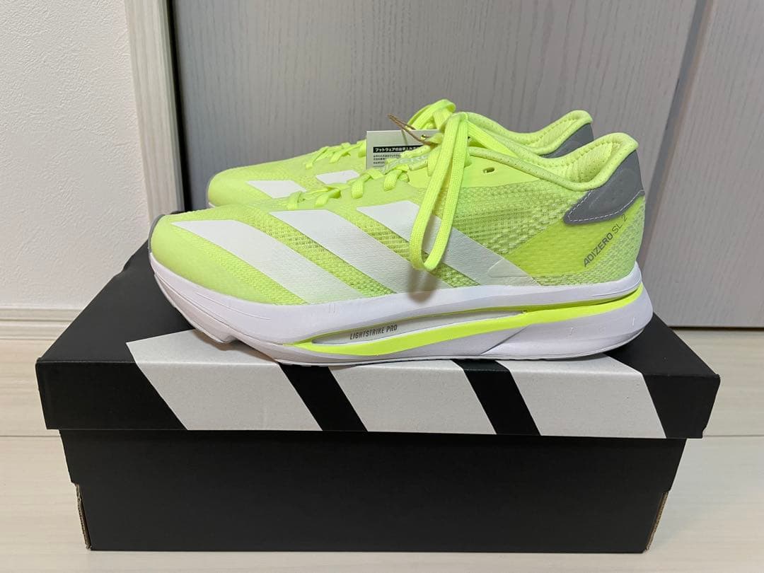 スパイク・シューズ adidas ADIZERO SL2 W