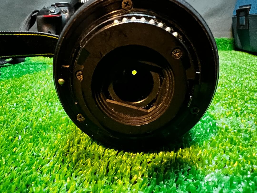 中古 Nikon デジタル一眼レフ【D5300】/SIGMA 望遠レンズ