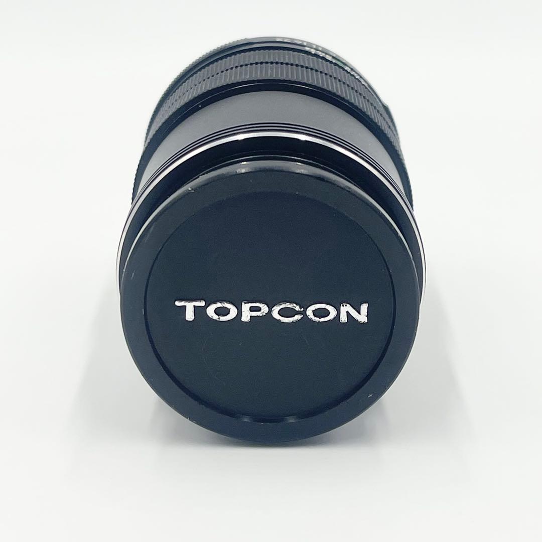 TOPCON トプコン RE SUPER 一眼レフ フィルムカメラ レンズ付き