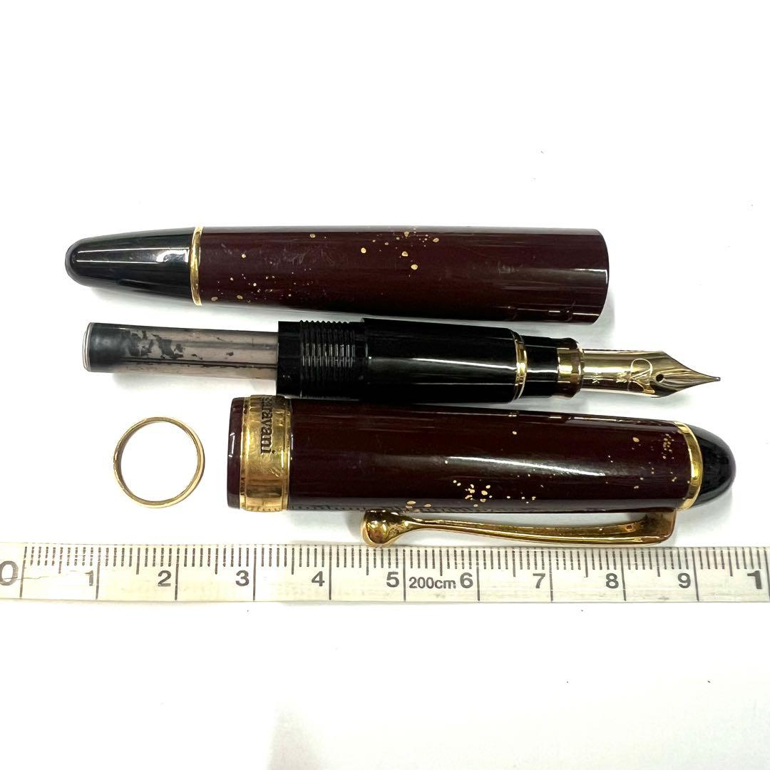 valentino garavani バレンチノ 万年筆 ヴィンテージSP148