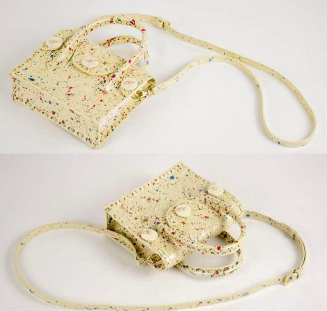 【美品】グレースコンチネンタル カービングドライブスバッグ