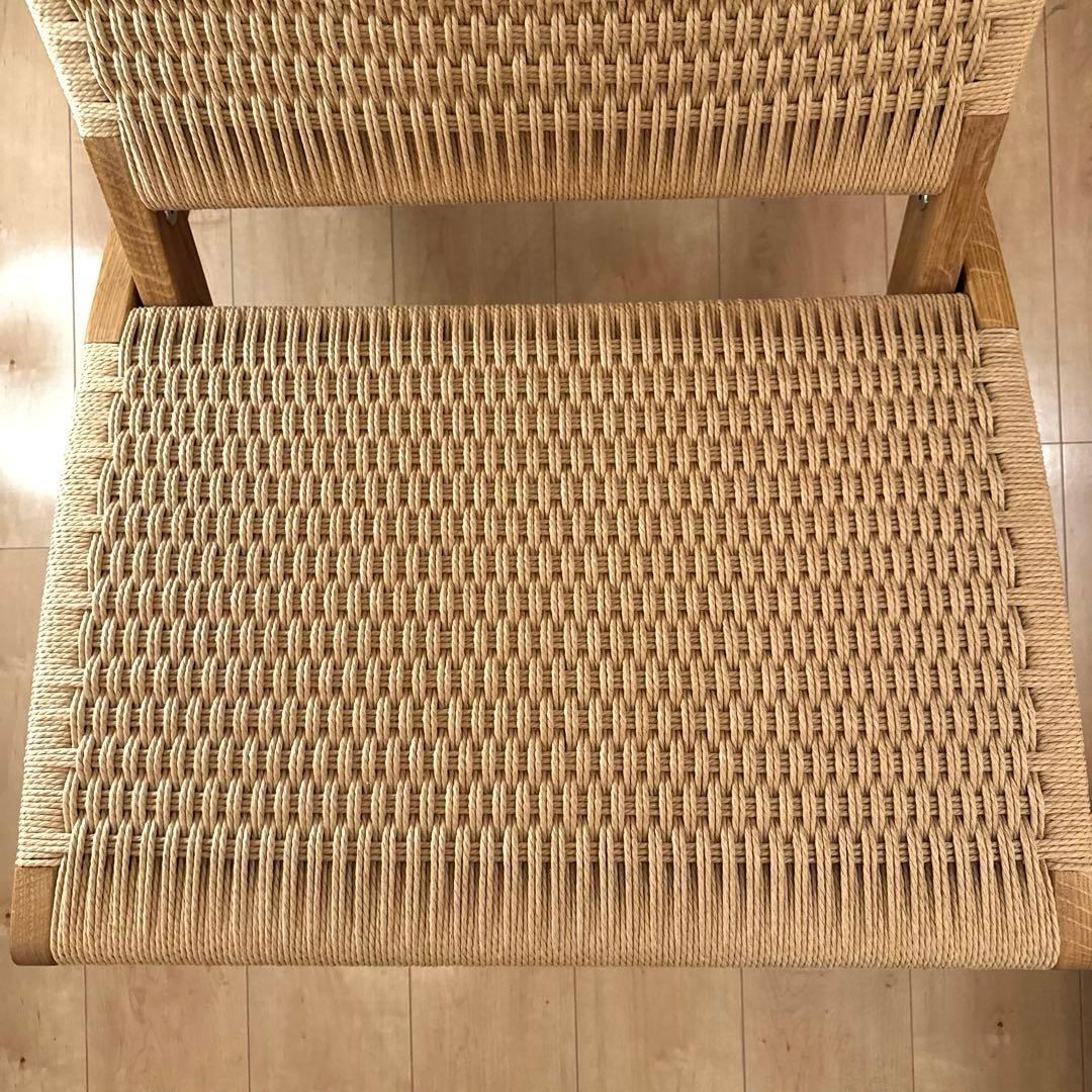 CARL HANSEN&SON キューバチェア MG501 ペーパーコード