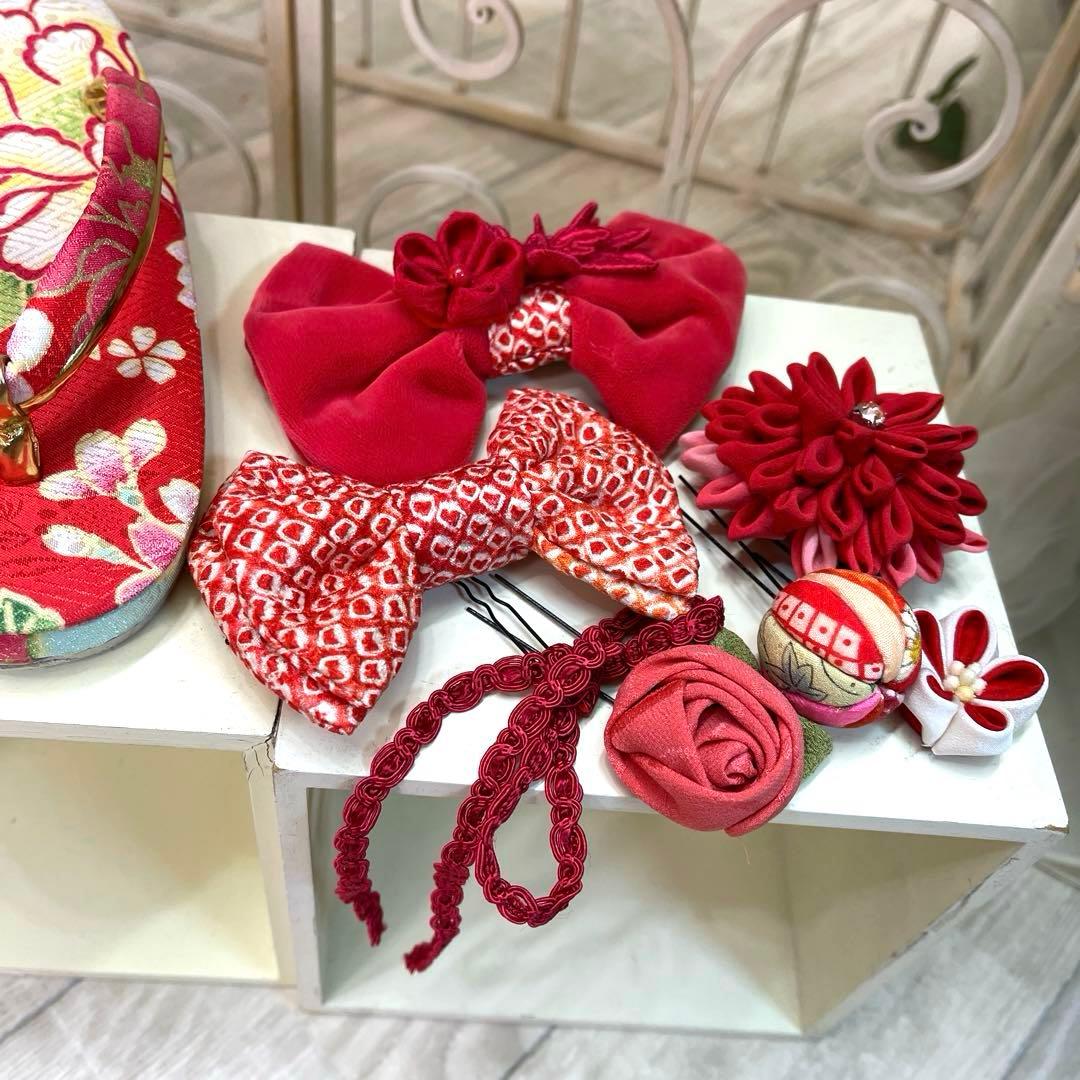 七五三被布セット★3歳女の子