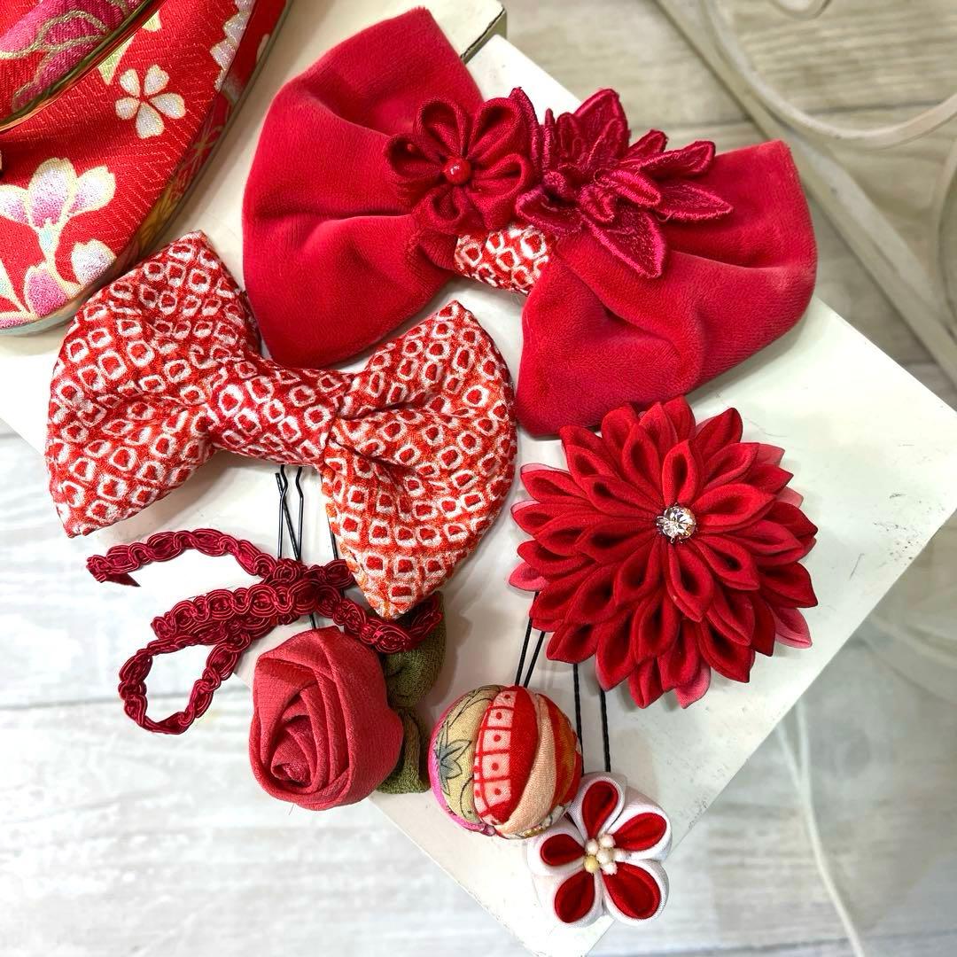 七五三被布セット★3歳女の子