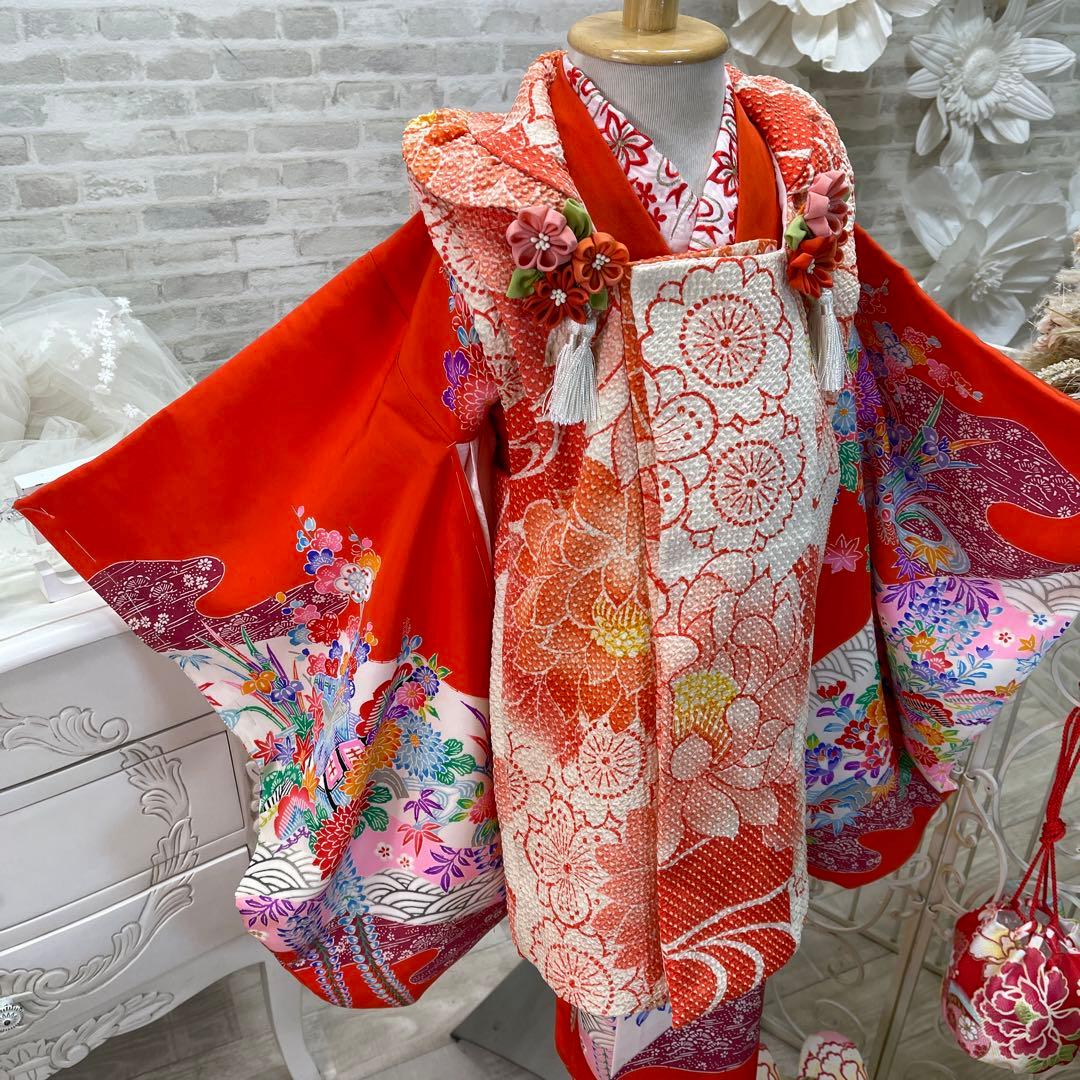 七五三被布セット★3歳女の子