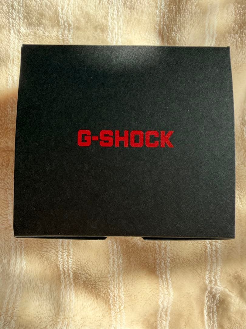 CASIO G-SHOCK nano DWN-5600-9JR イエロー黄色