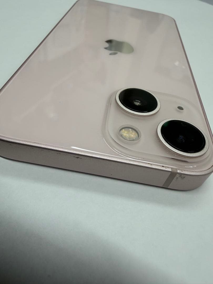 Apple iPhone 13 ピンク 本体／128BG