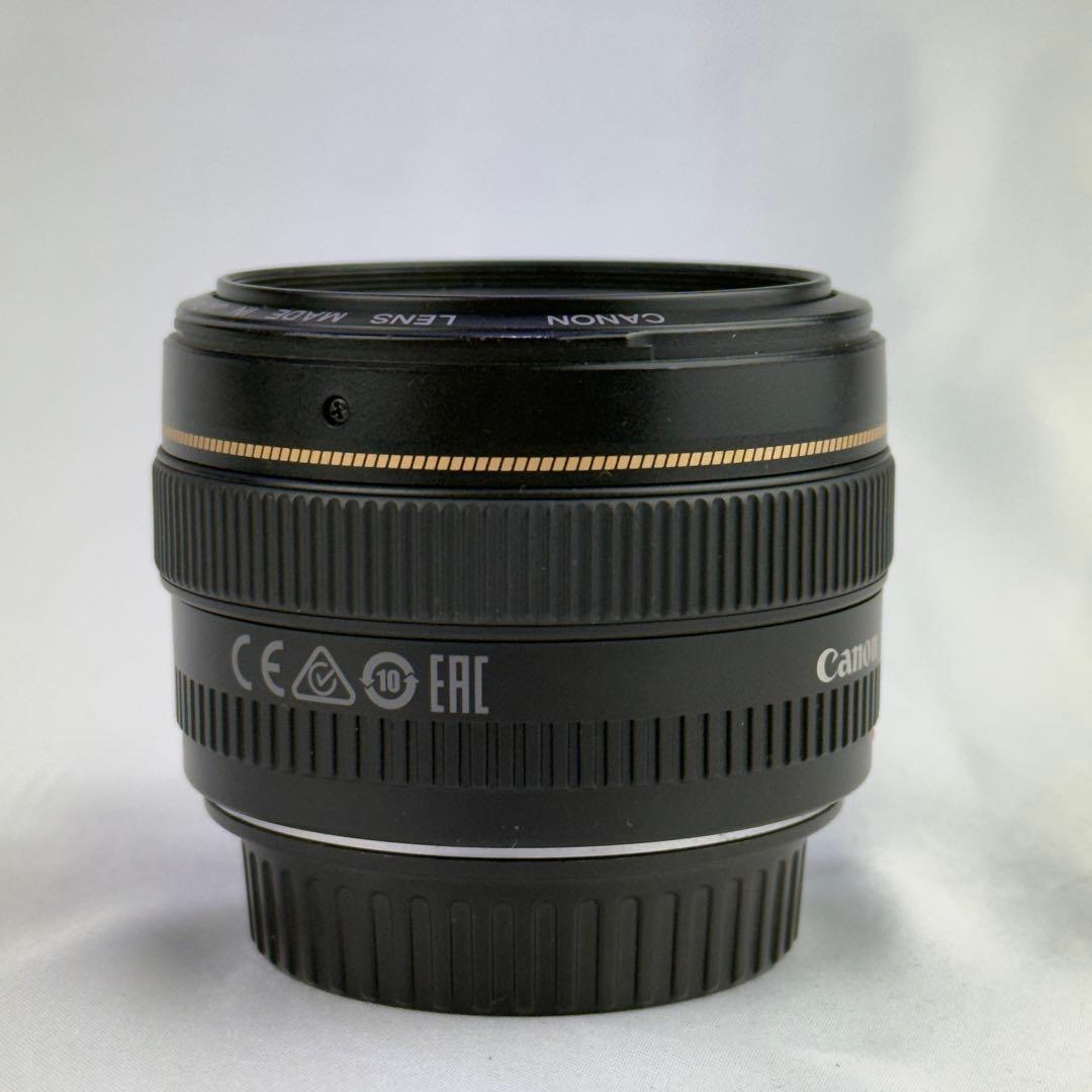 キヤノン Canon EF 50mm F1.4 レンズ