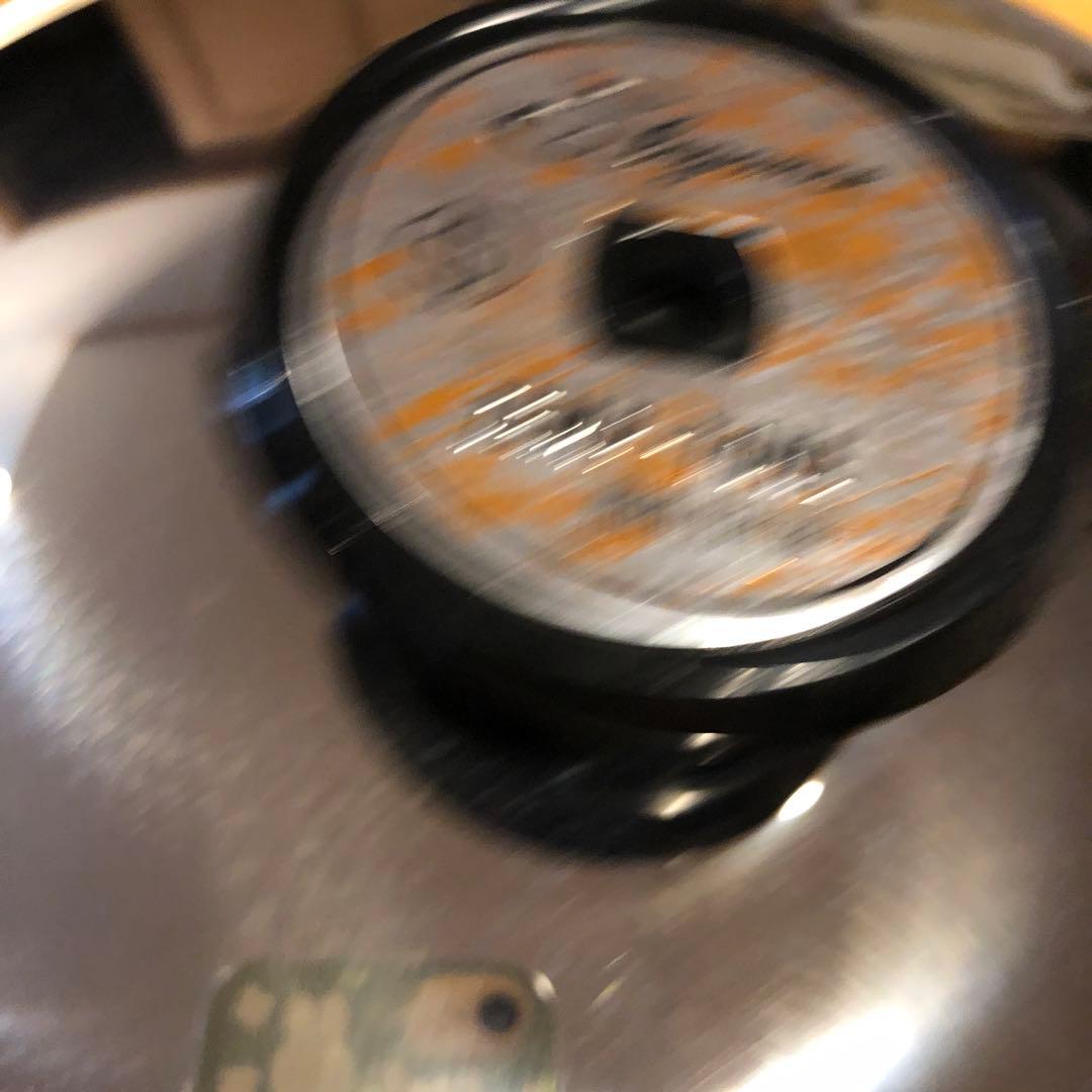 テンプトーン　エレガンス　約22cm IH対応　未使用保管品　両手鍋