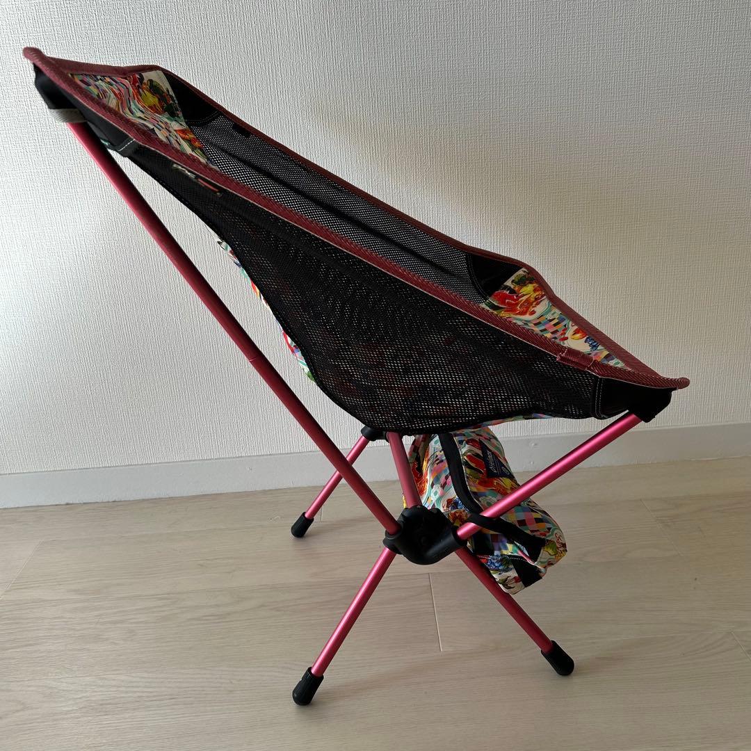 Helinox（ヘリノックス ）× Monro（モンロ） チェアエリート