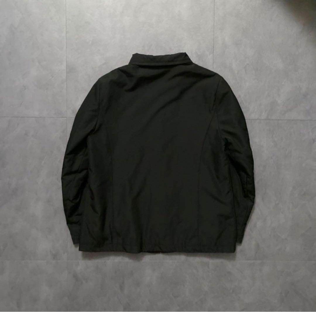 prada sport ナイロンジャケット　フード取り外し