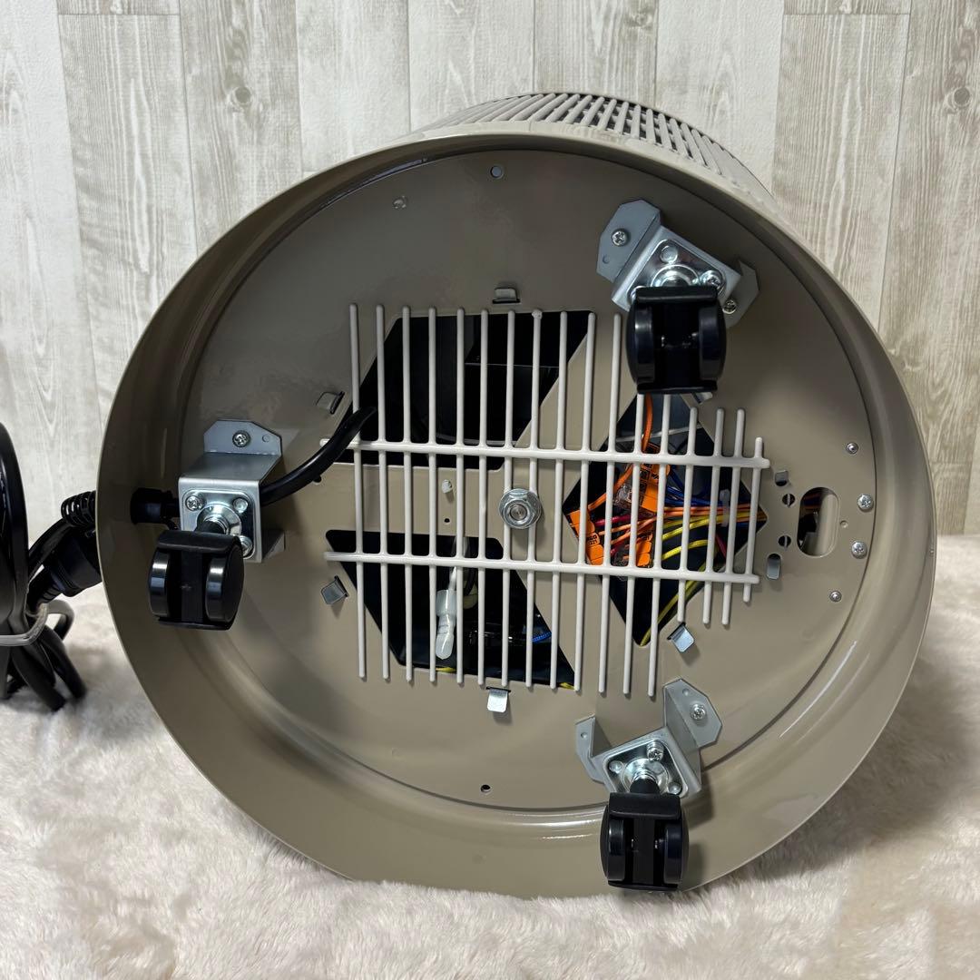 RCS　DAN1000-R16　遠赤外線パネルヒーター　暖話室　ベージュ