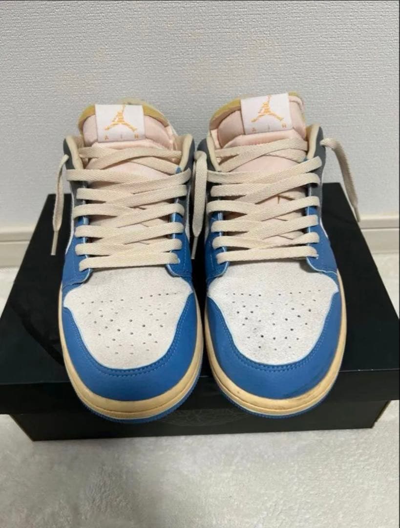 Nike エアジョーダン 1 LOW SE TOKYO 96 27cm