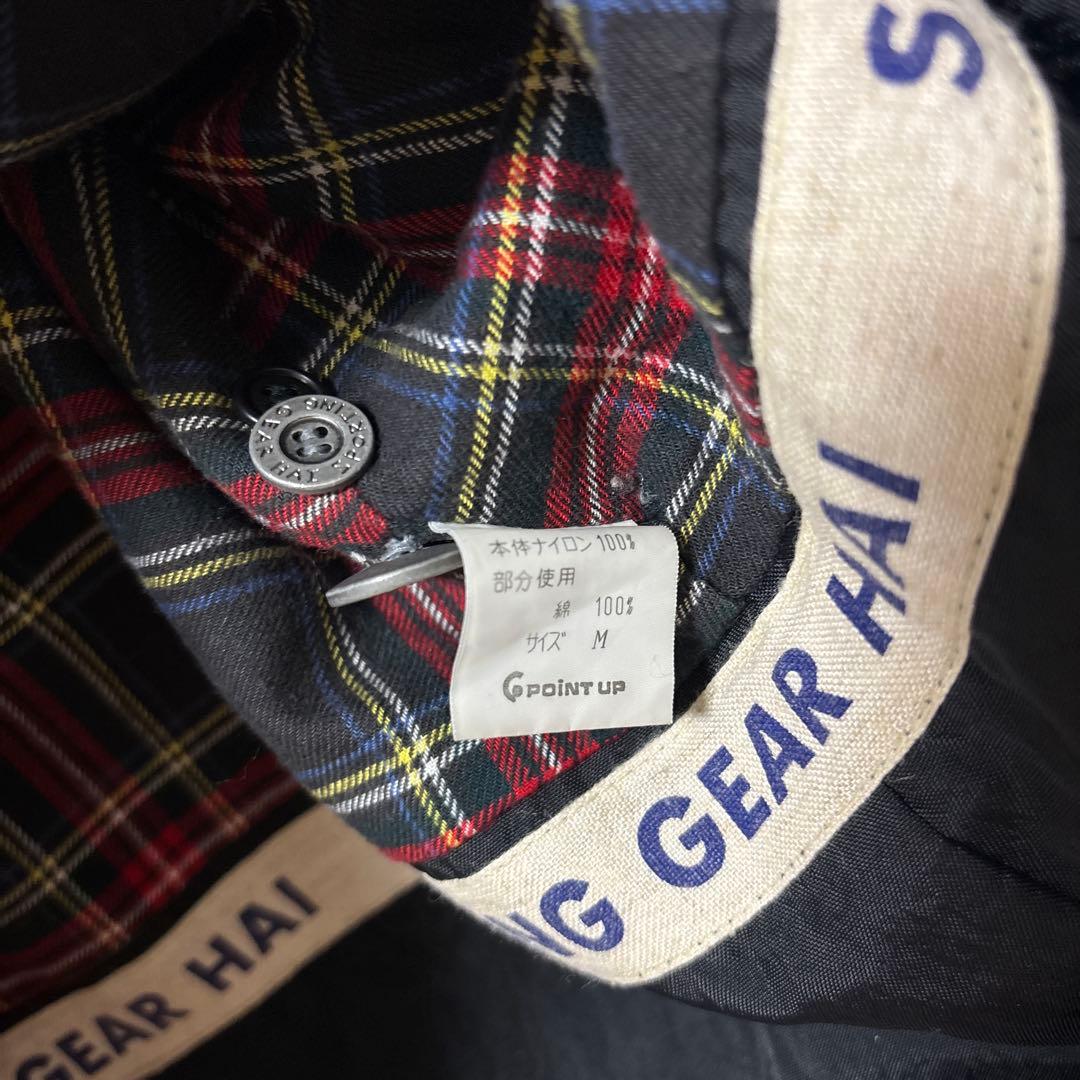 HAI SPORTING GEAR ナイロンパーカー ジャケット