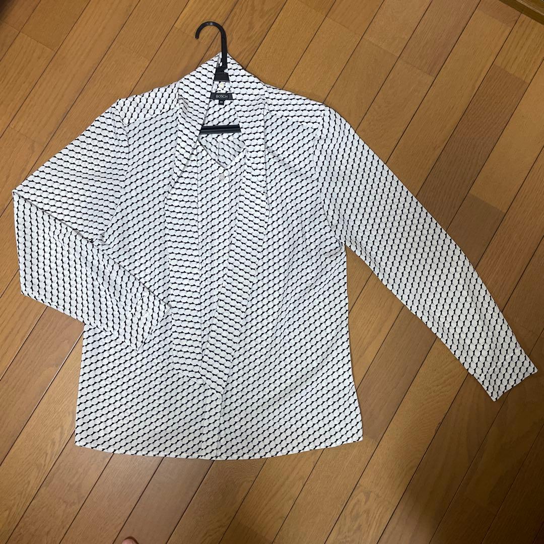 BOSCH ブラウス　38